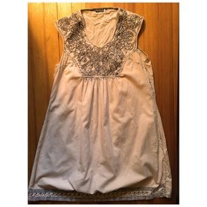 Beautiful bohemian dress